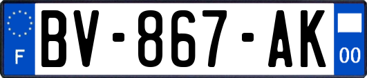 BV-867-AK