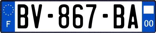 BV-867-BA