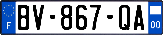 BV-867-QA