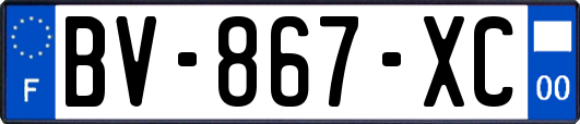 BV-867-XC