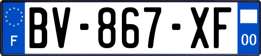 BV-867-XF