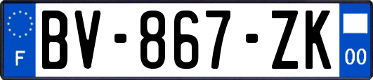 BV-867-ZK