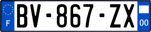 BV-867-ZX