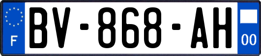 BV-868-AH