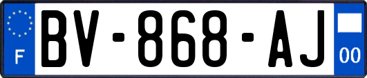 BV-868-AJ