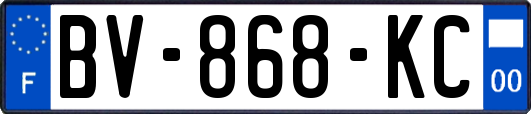 BV-868-KC