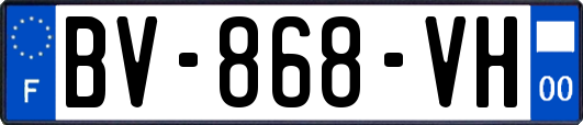 BV-868-VH