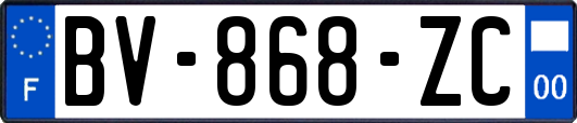 BV-868-ZC