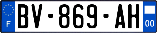 BV-869-AH