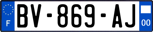 BV-869-AJ