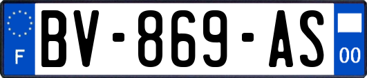 BV-869-AS