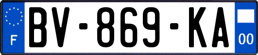BV-869-KA