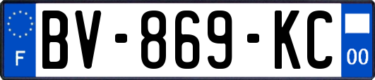 BV-869-KC