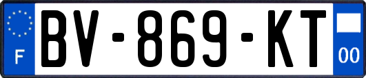BV-869-KT