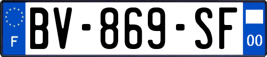 BV-869-SF