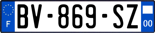 BV-869-SZ