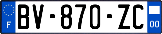 BV-870-ZC