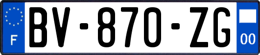 BV-870-ZG