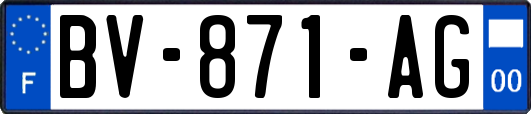 BV-871-AG