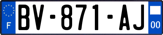 BV-871-AJ