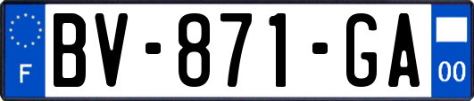 BV-871-GA