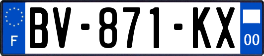 BV-871-KX