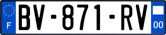 BV-871-RV