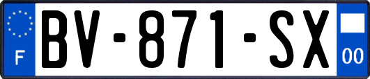 BV-871-SX