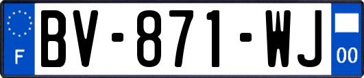 BV-871-WJ