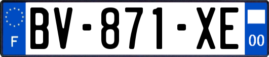 BV-871-XE