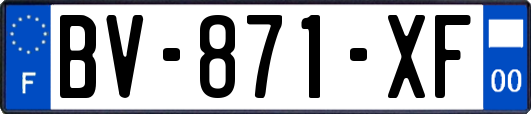 BV-871-XF