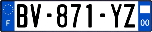 BV-871-YZ