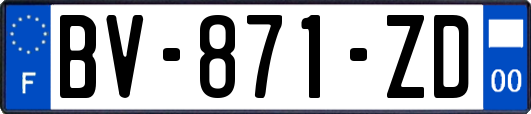 BV-871-ZD