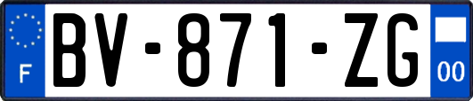 BV-871-ZG