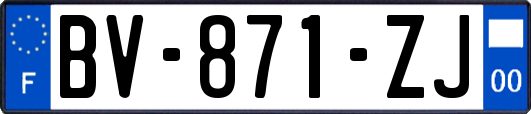 BV-871-ZJ