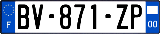 BV-871-ZP