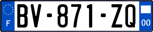 BV-871-ZQ