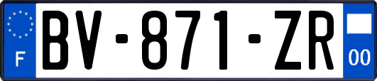 BV-871-ZR