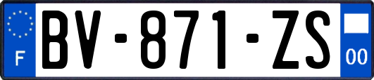 BV-871-ZS