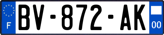 BV-872-AK