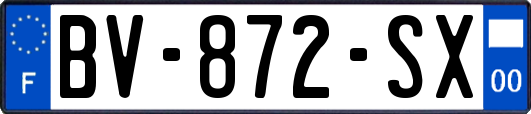 BV-872-SX