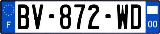 BV-872-WD