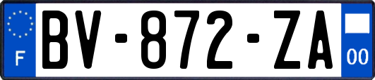 BV-872-ZA