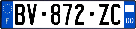 BV-872-ZC