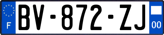 BV-872-ZJ