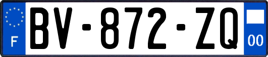 BV-872-ZQ