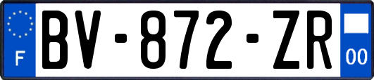 BV-872-ZR