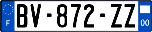 BV-872-ZZ