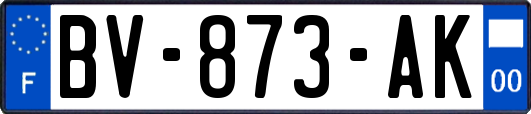 BV-873-AK