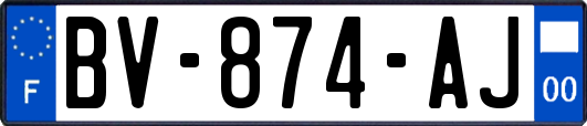 BV-874-AJ